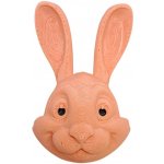 Svíčkománie3D 3D Magnetka králíčka na lednici pro děti Lososová pastelová – Hledejceny.cz