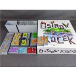 Ostrov koček + rozšíření Pozdě ale přede Insert – Zboží Živě