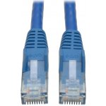 Eaton Tripplite N201-006-BL Cat6 Gigabit Snagless Molded (UTP) (RJ45 Samec/Samec), 1,83m, modrý – Hledejceny.cz