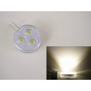 T-Led LED žárovka G4 E2W 120° 12-24V 40000h Denní bílá