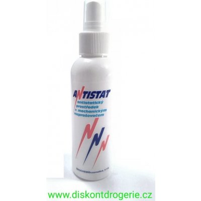 Antistat antistatický prostředek s mechanickým rozprašovačem 150 ml