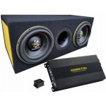 Ground Zero GZIW 10XSPL Bass Kit – Zboží Živě