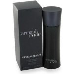 Giorgio Armani Black Code toaletní voda pánská 75 ml tester – Sleviste.cz