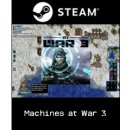 Hra na PC Machines at War 3