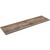 Umyvadlová deska Comad santa fe oak deska pod umyvadlo 180 cm dub 89-180-A