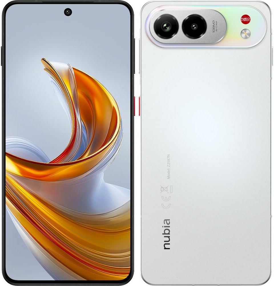 ZTE Nubia Air Pro 5G 8GB/512GB White na Heureka.cz