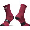 Sidi ponožky TRACE red/burgundy/black