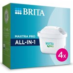 Brita Maxtra Pro All-in-1 4 ks – Hledejceny.cz