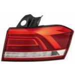 Zadní světlo - pravé vnější VOLKSWAGEN PASSAT (B8) | 2014-2024 | HELLA | – Hledejceny.cz