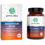 Green idea Magnesium Sport tobolky 60 ks – Hledejceny.cz