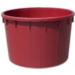 NAKO Kolín Plastová nádoba na vodu 700l, vínová – Zboží Mobilmania