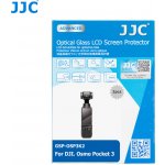 JJC OSP3K2 Ochranné sklo pro DJI.Osmo Pocket 3 – Zboží Živě
