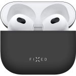 FIXED Silky pro Apple Airpods 3 FIXSIL-816-BK – Zboží Mobilmania