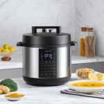 Nutricook Smart Pot 3,8 l šedý – Hledejceny.cz