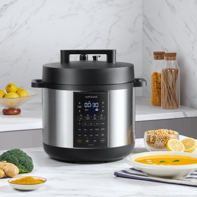 Nutricook Smart Pot 3,8 l šedý – Hledejceny.cz