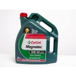 Castrol Magnatec 10W-40 5 l – Zboží Mobilmania