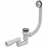 Ravak Ravak 10° Vanový sifon 800 Click-Clack K/K chrom X01472 ODTOKVAN800CLICKCR – Hledejceny.cz