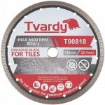 Tvardy Kotouč diamantový řezný 230 x 10 x 25,4 / 22,23 mm T00818 – Zboží Dáma