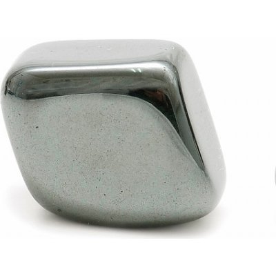 Nefertitis Hematit tromlovaný - XL - cca 3 - 4 cm – Hledejceny.cz