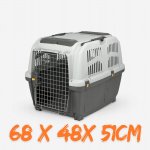 Nobby přepravní Box Skudo 4 IATA 68 x 48 x 51 cm – Zboží Dáma