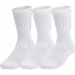 Under Armour TC 3PK CREW bílá – Hledejceny.cz