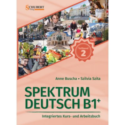 Spektrum Deutsch B1+: Teilband 2