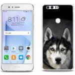 mmCase Gelové Honor 8 - husky – Zboží Mobilmania