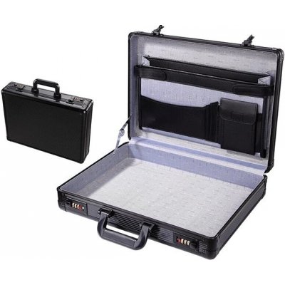 Gaira Atache kufr Diplomat 5111725-10 – Hledejceny.cz