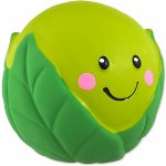 Dog Fantasy Hračka Latex zelenina zelí se zvukem 8 cm – Sleviste.cz