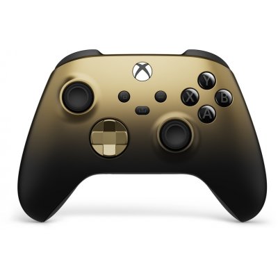 Microsoft Xbox Wireless Controller Gold Shadow QAU-00122 – Zboží Mobilmania