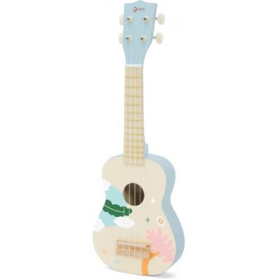 Classic World dětské ukulele modré – Zboží Dáma