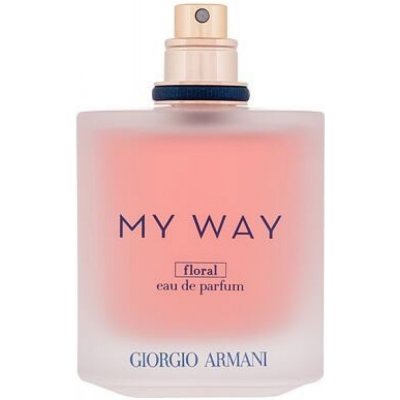 Giorgio Armani My Way Floral parfémovaná voda dámská 90 ml tester – Hledejceny.cz