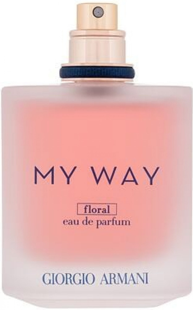Giorgio Armani My Way Floral parfémovaná voda dámská 90 ml tester
