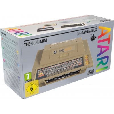 ATARI The 400 Mini – Zboží Mobilmania