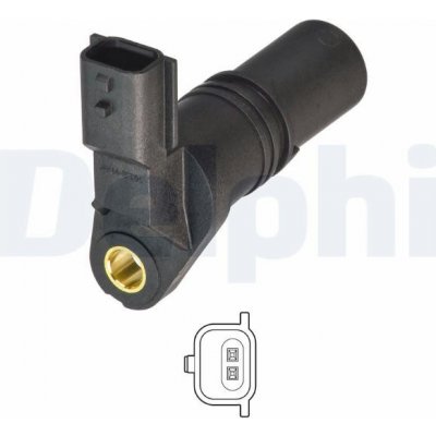 Generátor impulsů, klikový hřídel DELPHI SS12303-12B1 – Sleviste.cz