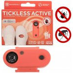 Tickless ACTIVE Ultrazvukový odpuzovač klíšťat – Hledejceny.cz