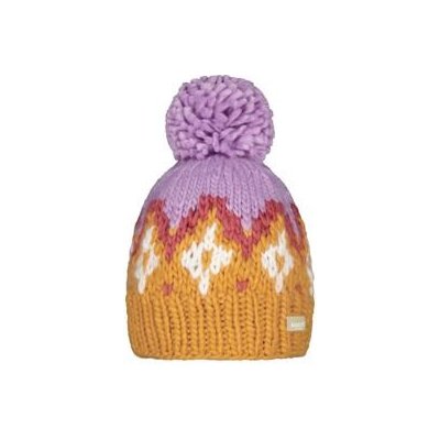 Barts Curley beanie Yellow – Hledejceny.cz
