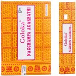 Goloka vonné tyčinky Nag Champa 16 g – Zboží Dáma