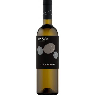 Thaya Gruner Veltliner Selection 2022 Bílé 13% 0,75 l (holá láhev) – Hledejceny.cz