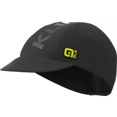 Alé Cycling Wear Nepremokavá cyklistická čiapka pod prilbu Alé Cycling Klimatik K-Elements čierna – Hledejceny.cz
