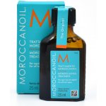 Moroccanoil Treatment Light vlasová péče pro jemné a blond vlasy 25 ml pro ženy