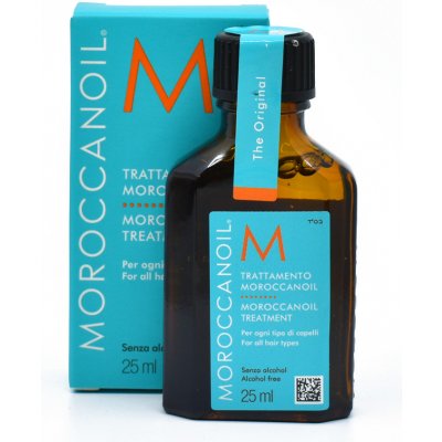 Moroccanoil Light Oil Treatment 25 ml – Zbozi.Blesk.cz