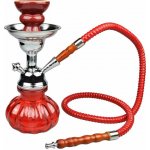 Pumpkin Vodní dýmka Dutch červená 24 cm – Zboží Dáma