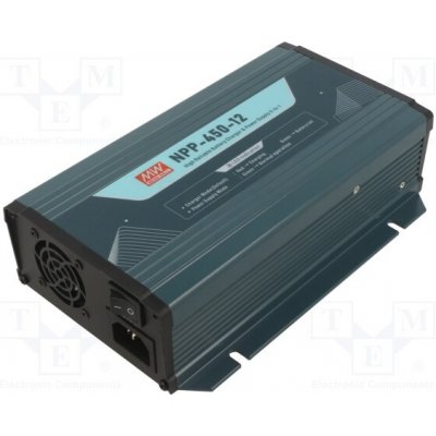 MEAN WELL NPP-450-12 - neoriginální – Zboží Dáma