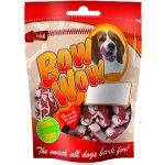 Mira Mar Bow Wow Kostičky s Hovězí příchutí 15 x 80 g – Hledejceny.cz