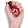 Gel lak Londontown Gel Color Londoner Love červená 12 ml