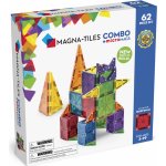 Magna-Tiles Combo 62 ks – Zboží Mobilmania