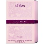 S.Oliver Soulmate toaletní voda dámská 30 ml – Sleviste.cz