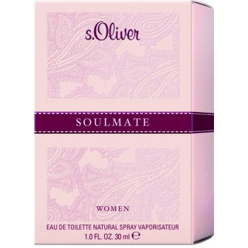 S.Oliver Soulmate toaletní voda dámská 30 ml