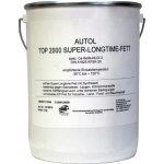 Eni-Agip Autol TOP 2000 Super-Longtime-Fett 5 kg – Zboží Mobilmania